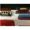 Image 3 : VINTAGE TOY VEHICLE LOT