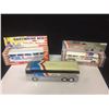 Image 1 : VINTAGE TOY GREYHOUND BUS LOT