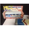 Image 2 : VINTAGE TOY GREYHOUND BUS LOT