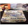 Image 2 : FIGHTER PLANES MODEL KIT IN BOX LOT