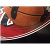 Image 10 : ORIGINAL 1OF 1 SIGNED MICHEAL JORDAN FRAMED PAINTINGS (3)