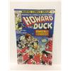Image 1 : HOWARD THE DUCK COMIC #13 1st Full Appearance of KISS! KQQL Bronze-Age Issue 1977