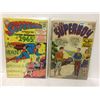 Image 1 : SUPERMAN #181 & SUPERBOY #98 DC COMIC BOOK LOT