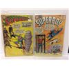 Image 1 : VINTAGE EARLY 1960'S SUPERMAN #177 & SUPERBOY #96 DC COMIC BOOK LOT