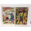 Image 1 : VINTAGE SUPERMAN DC COMIC BOOK LOT (#171, 206)