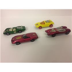HOT WHEELS/ MATCHBOX TOY CAR LOT