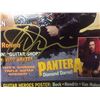 Image 2 : AUTOGRAPHED JOE SATRIANI GUITAR MAGAZINE COVER