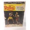Image 1 : The Ring November 1957 Magazine-Marciano/Tunny/Robinson/Basilio/Hall Of Fame