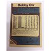 Image 2 : 1977 OPEECHEE BOBBY ORR CARD