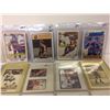 Image 2 : WAYNE GRETZKY HOCKEY CARD LOT