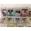 Image 2 : WAYNE GRETZKY HOCKEY CARD LOT