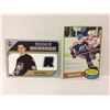 Image 1 : CROSBY & GRETZKY HOCKEY ROOKIE TRADING CARDS (UD & OPC)
