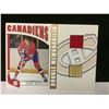 Image 1 : 2004-05 ITG Double Memorabila Frank Mahovlich Vault (GOLD VERSION 1/20)