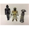 Image 1 : VINTAGE STAR WARS ACTION FIGURES LOT