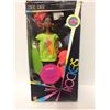 Image 1 : NEW IN BOX 1985 BARBIE AND THE ROCKERS DOLL DEE DEE MATTEL VINTAGE AFRICAN