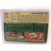 Image 2 : 1954 Topps #94 Ernie Banks Rookie BASEBALL CARD