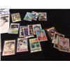 Image 2 : MLB BASEBALL TRADING CARDS LOT (1987 FLEER SET)