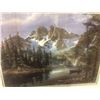 Image 2 : FRED BUCHWITZ SIGNED & NUMBERED "MORNING RAYS" PRINT (202/650)