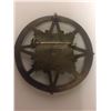 Image 2 : LARGE STERLING SILVER BROOCH (MARKED)