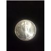 Image 2 : 1991 USA ONE OUNCE SILVER ROUND