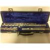 Image 2 : GEMEINHARDT ELKHART 2SP SILVER PLATED FLUTE W/ CASE