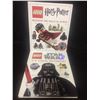 Image 1 : Lego Star Wars: The Visual Dictionary & Lego Harry Potter: Building the Magical World