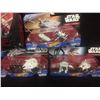Image 2 : STAR WARS/ HOT WHEELS TOY LOT (BRAND NEW)