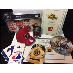 SPORTS FAN SOUVENIR LOT