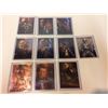 Image 1 : STAR WARS "ATTACK OF THE CLONES" TRADING CARDS (SILVER FOIL)