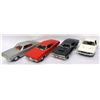 Image 1 : 4 DODGE MUSCLE CARS