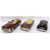 Image 1 : 3 BUICK CARS