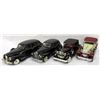 Image 1 : 4 PACKARD CARS