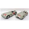 Image 1 : PAIR OF MERCEDES-BENZ 300 SLR CARS