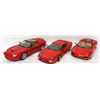 Image 1 : 3 FERRARI CARS
