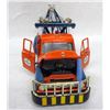 Image 8 : 3  FORD TOW TRUCKS, TEXACO, MICHELIN, AND Y.M. TOWING