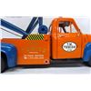 Image 9 : 3  FORD TOW TRUCKS, TEXACO, MICHELIN, AND Y.M. TOWING