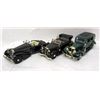 Image 1 : 3 HORCH CARS
