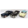 Image 1 : 3 OLDSMOBILE CARS