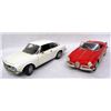 Image 1 : 2 ALFA ROMEO CARS