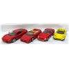 Image 1 : 4 FERRARI CARS