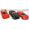 Image 1 : 3 FERRARI CARS