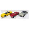 Image 1 : 3 MASERATI CARS