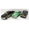 Image 1 : 3 FORD PICKUP TRUCKS
