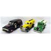 Image 1 : 3 GASOLINE BRANDED TRUCKS