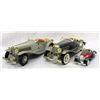 Image 1 : 3 DUESENBERG SSJ CARS