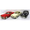 Image 1 : 3 CHRYSLER CARS