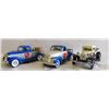 Image 1 : 3 TSC BRANDED TRUCKS