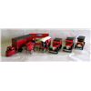 Image 1 : 6 CANADA POST AND ROYAL MAIL CARS