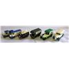 Image 1 : 6 MILK AND GROCERY TRUCKS