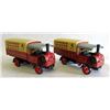 Image 2 : 2 JOHNNIE WALKER TRUCKS